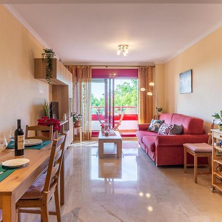 Apartamento Con Parking Puerto Nuevo 8 Μάλαγα Εξωτερικό φωτογραφία