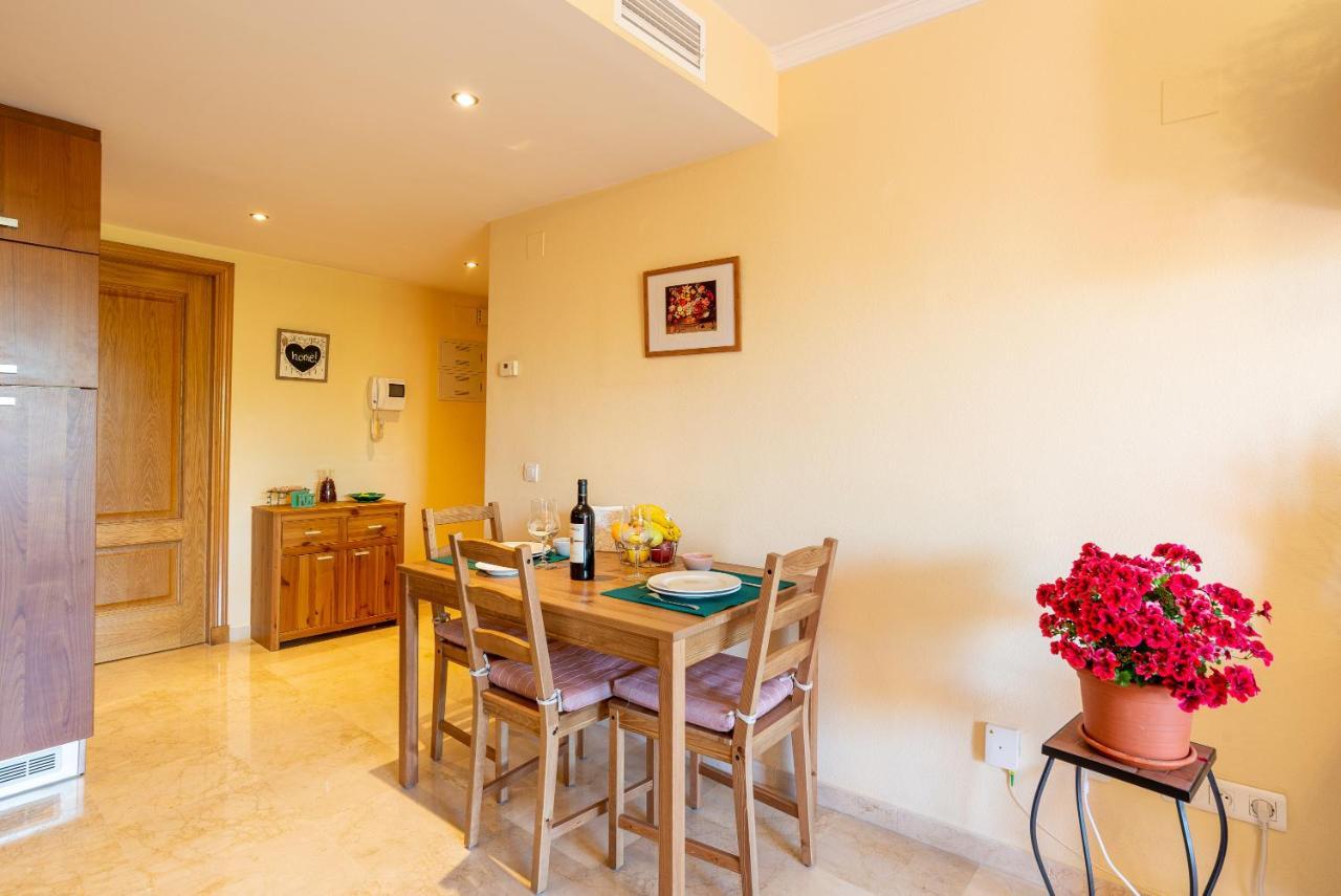 Apartamento Con Parking Puerto Nuevo 8 Μάλαγα Εξωτερικό φωτογραφία