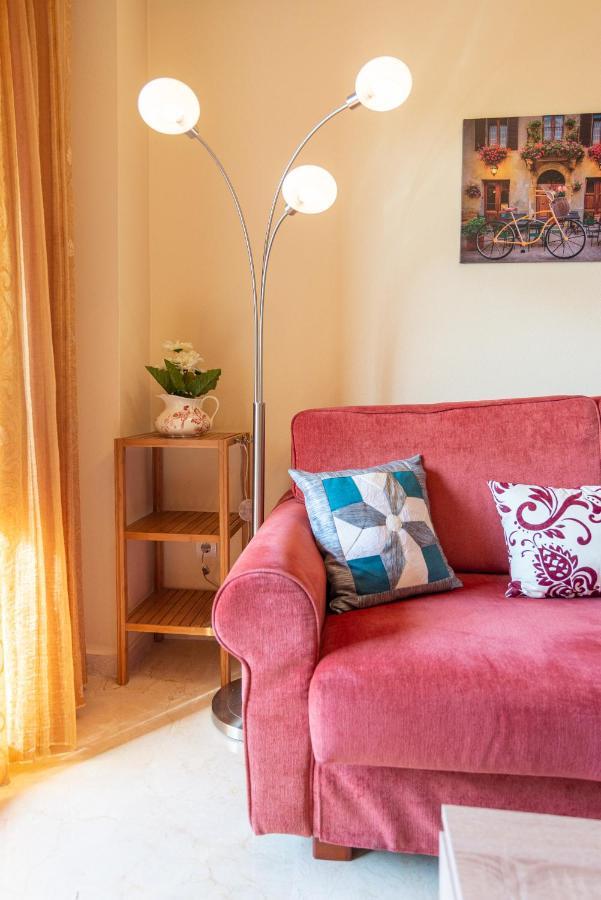 Apartamento Con Parking Puerto Nuevo 8 Μάλαγα Εξωτερικό φωτογραφία