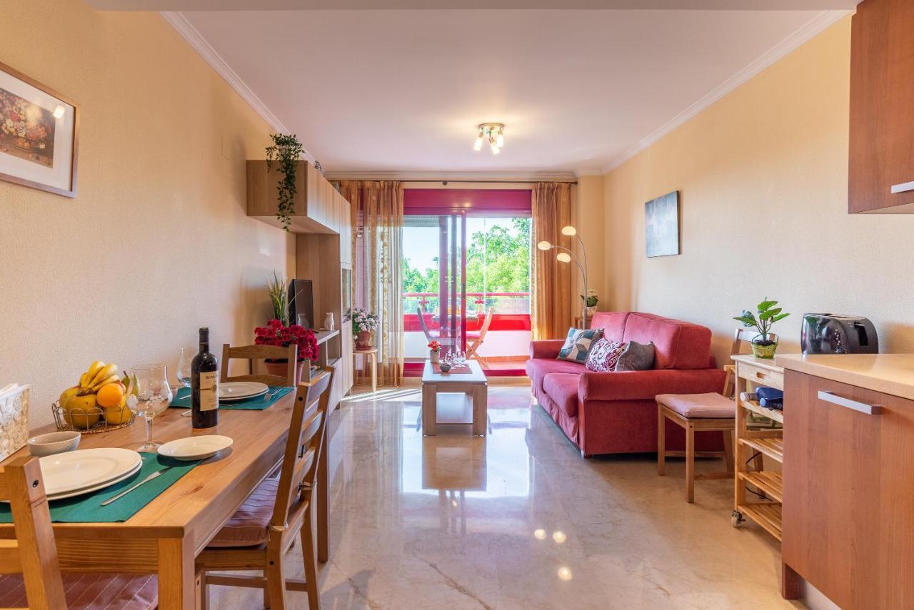 Apartamento Con Parking Puerto Nuevo 8 Μάλαγα Εξωτερικό φωτογραφία