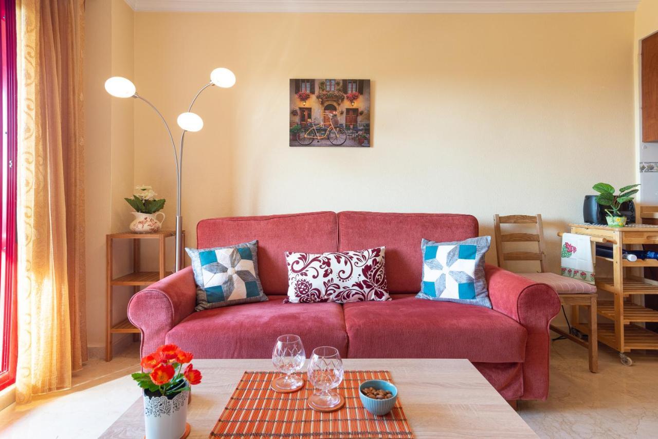 Apartamento Con Parking Puerto Nuevo 8 Μάλαγα Εξωτερικό φωτογραφία