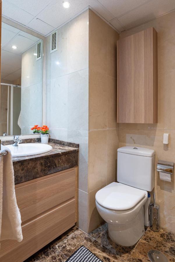 Apartamento Con Parking Puerto Nuevo 8 Μάλαγα Εξωτερικό φωτογραφία