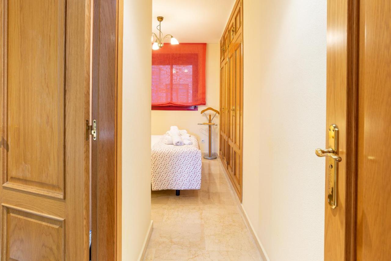 Apartamento Con Parking Puerto Nuevo 8 Μάλαγα Εξωτερικό φωτογραφία