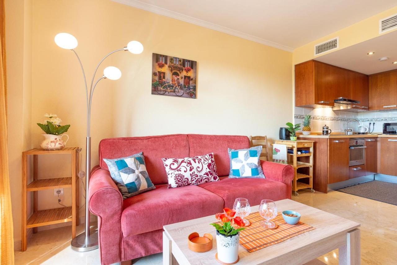 Apartamento Con Parking Puerto Nuevo 8 Μάλαγα Εξωτερικό φωτογραφία