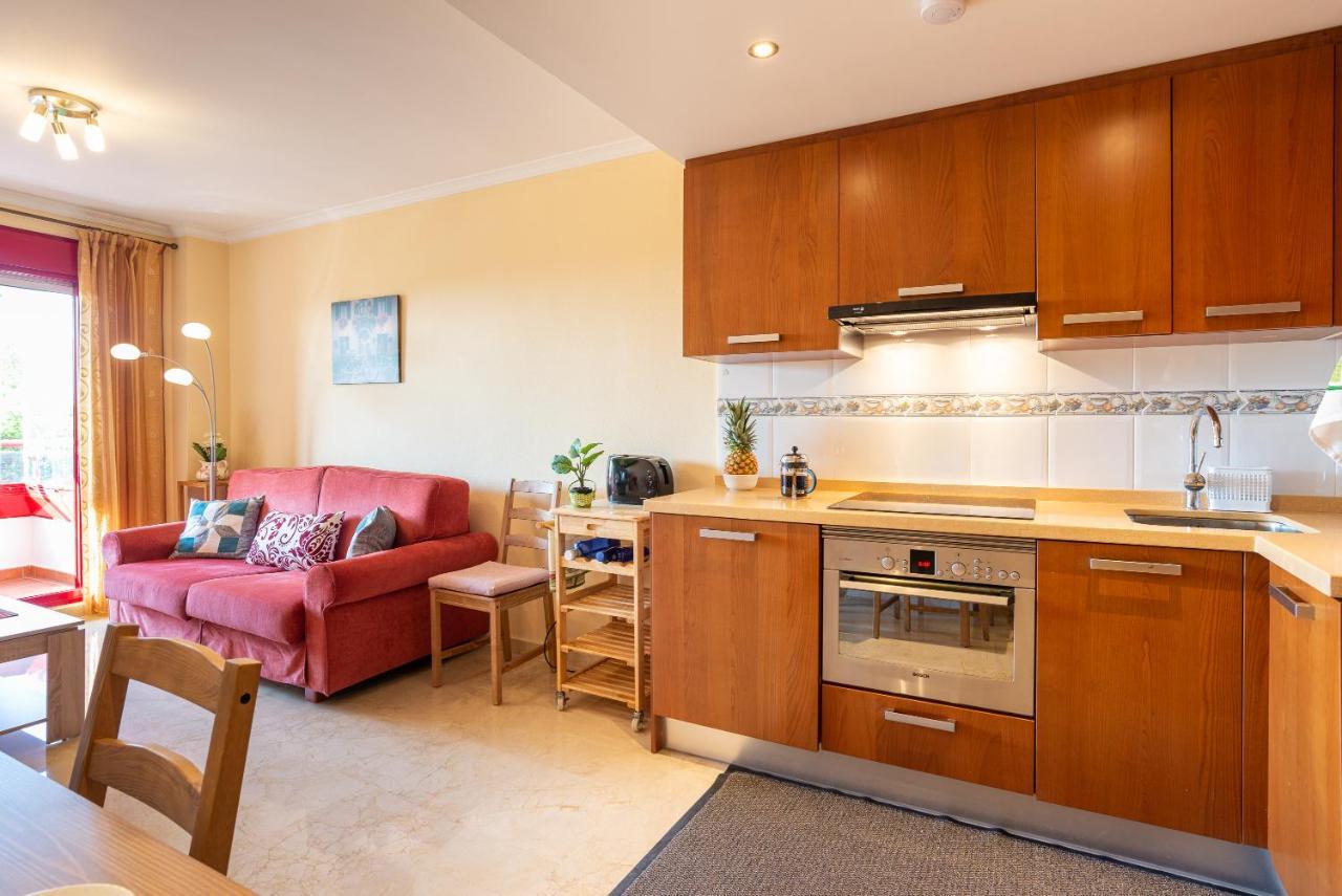 Apartamento Con Parking Puerto Nuevo 8 Μάλαγα Εξωτερικό φωτογραφία