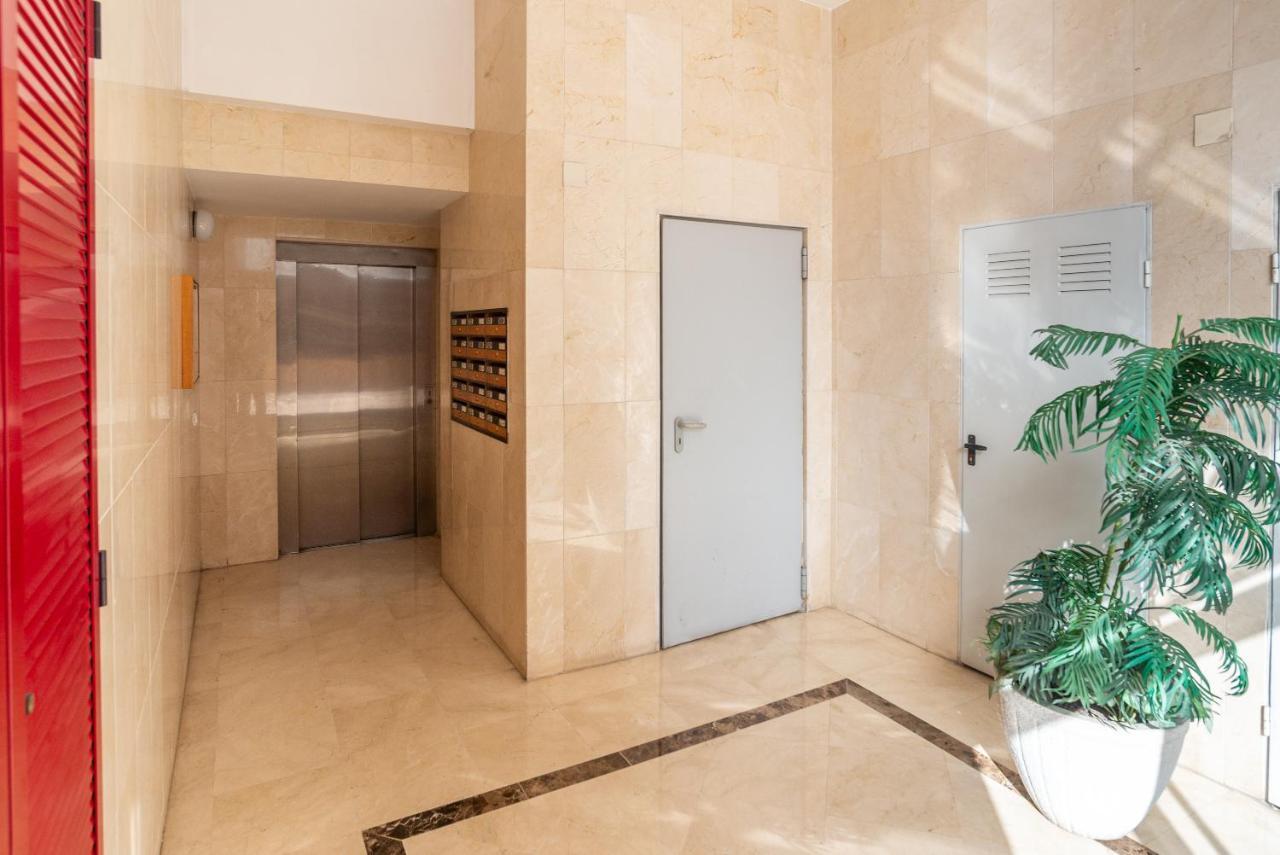 Apartamento Con Parking Puerto Nuevo 8 Μάλαγα Εξωτερικό φωτογραφία