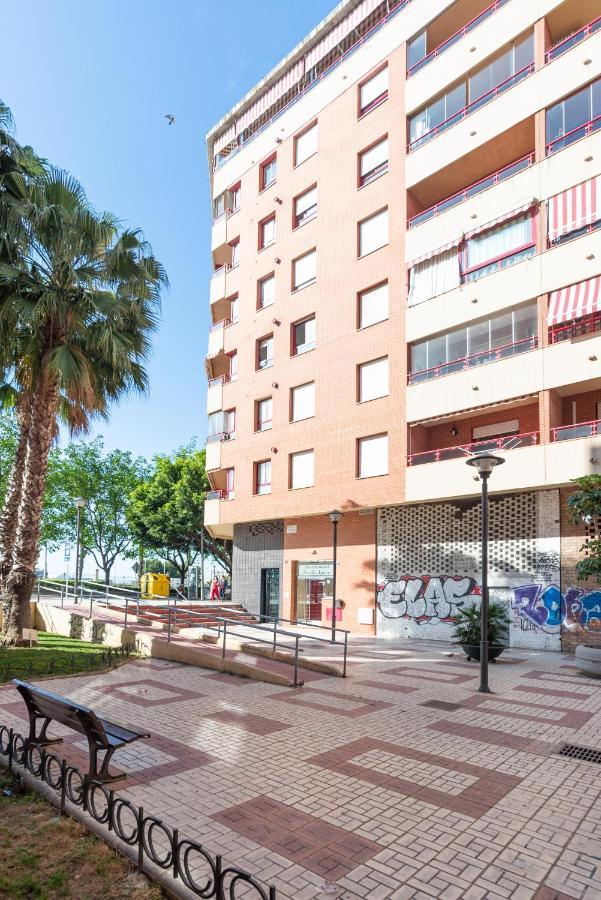 Apartamento Con Parking Puerto Nuevo 8 Μάλαγα Εξωτερικό φωτογραφία