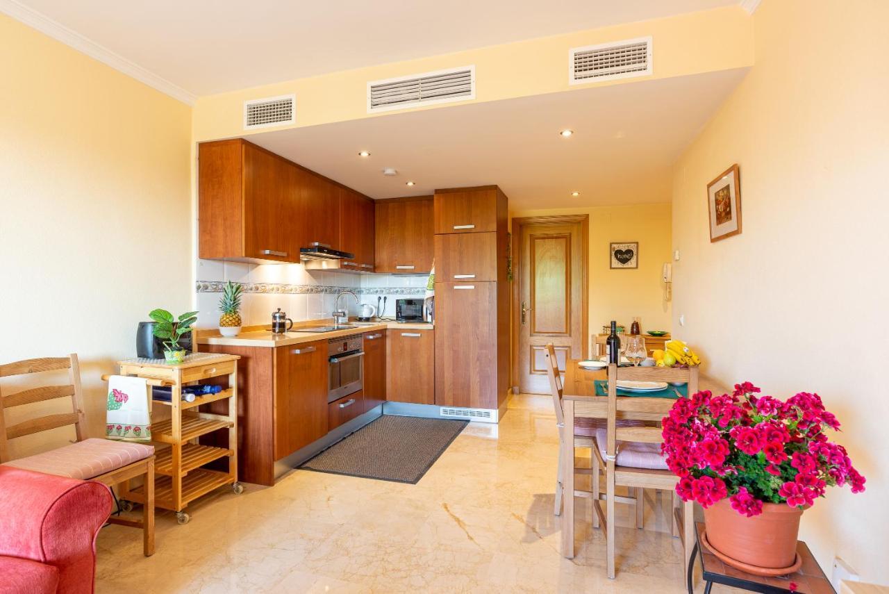 Apartamento Con Parking Puerto Nuevo 8 Μάλαγα Εξωτερικό φωτογραφία