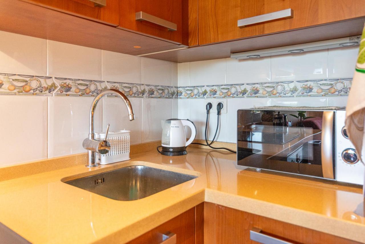 Apartamento Con Parking Puerto Nuevo 8 Μάλαγα Εξωτερικό φωτογραφία