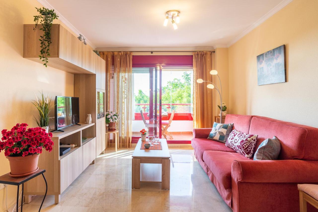 Apartamento Con Parking Puerto Nuevo 8 Μάλαγα Εξωτερικό φωτογραφία