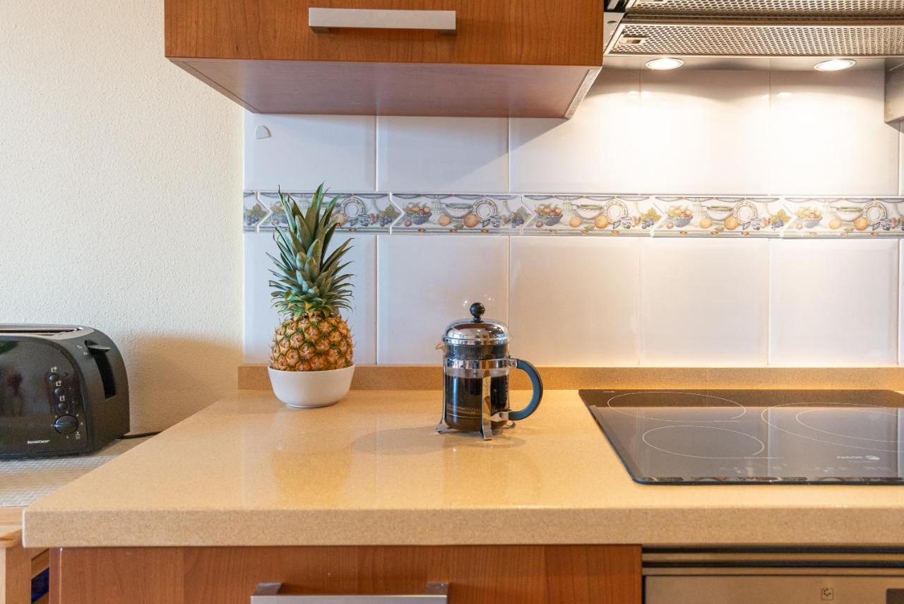 Apartamento Con Parking Puerto Nuevo 8 Μάλαγα Εξωτερικό φωτογραφία