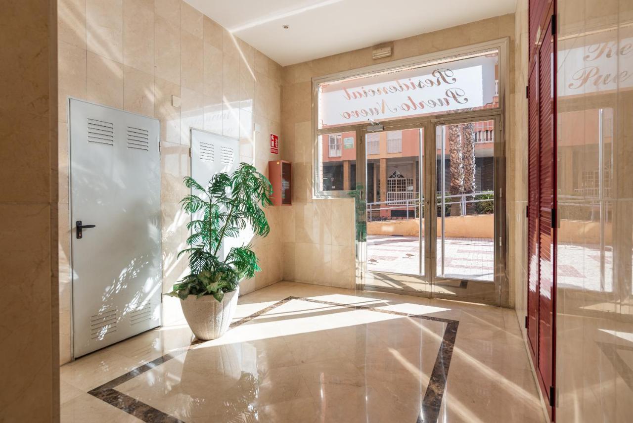 Apartamento Con Parking Puerto Nuevo 8 Μάλαγα Εξωτερικό φωτογραφία