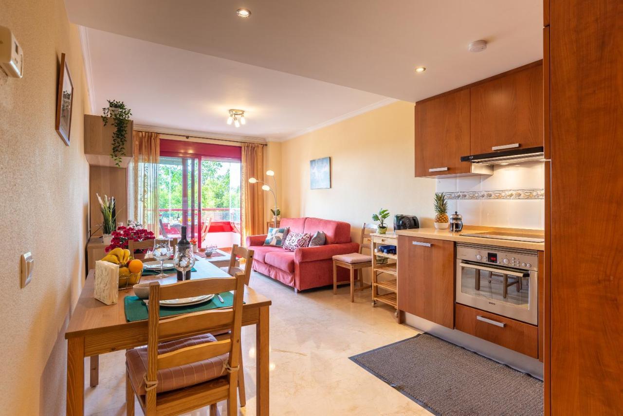 Apartamento Con Parking Puerto Nuevo 8 Μάλαγα Εξωτερικό φωτογραφία