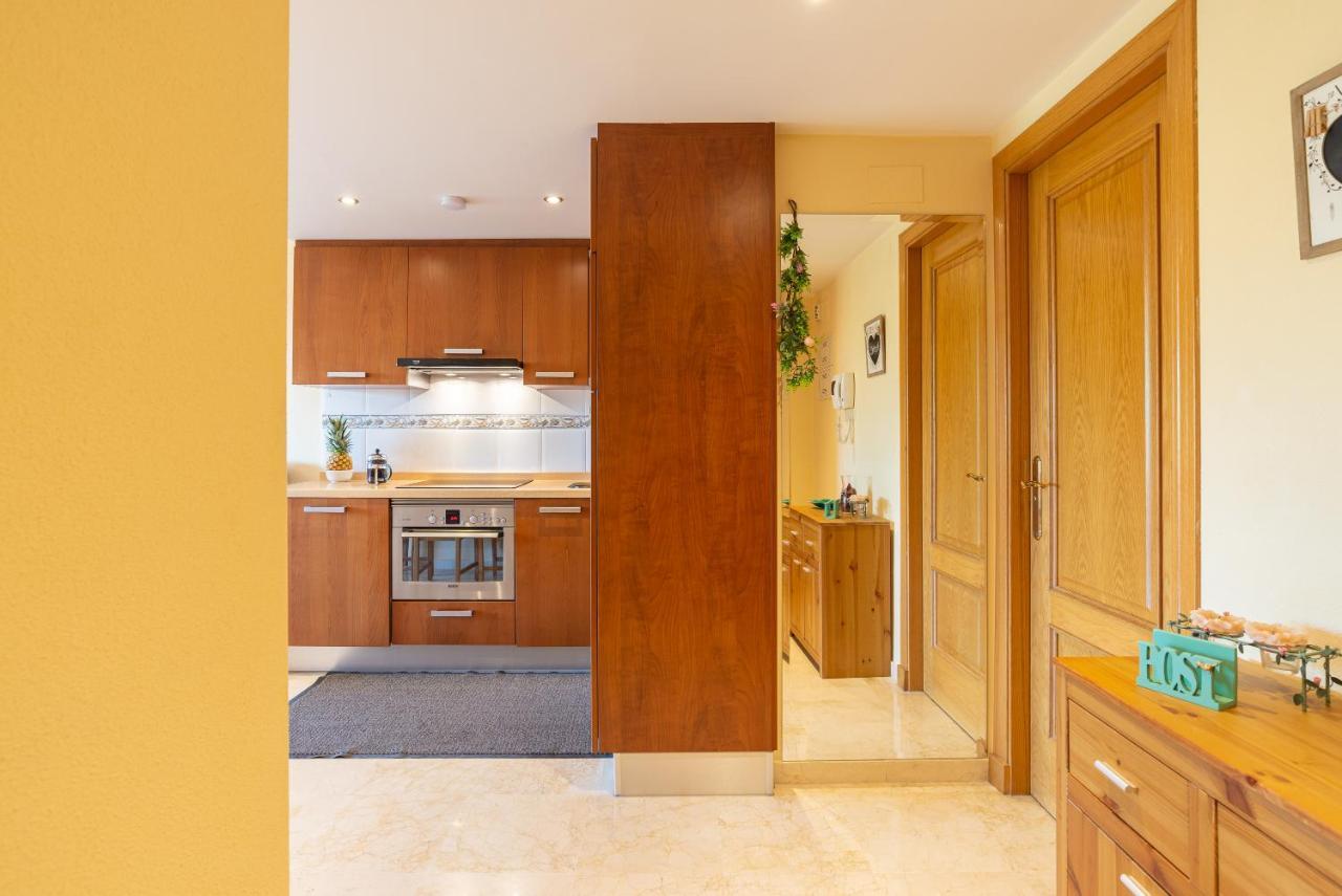 Apartamento Con Parking Puerto Nuevo 8 Μάλαγα Εξωτερικό φωτογραφία
