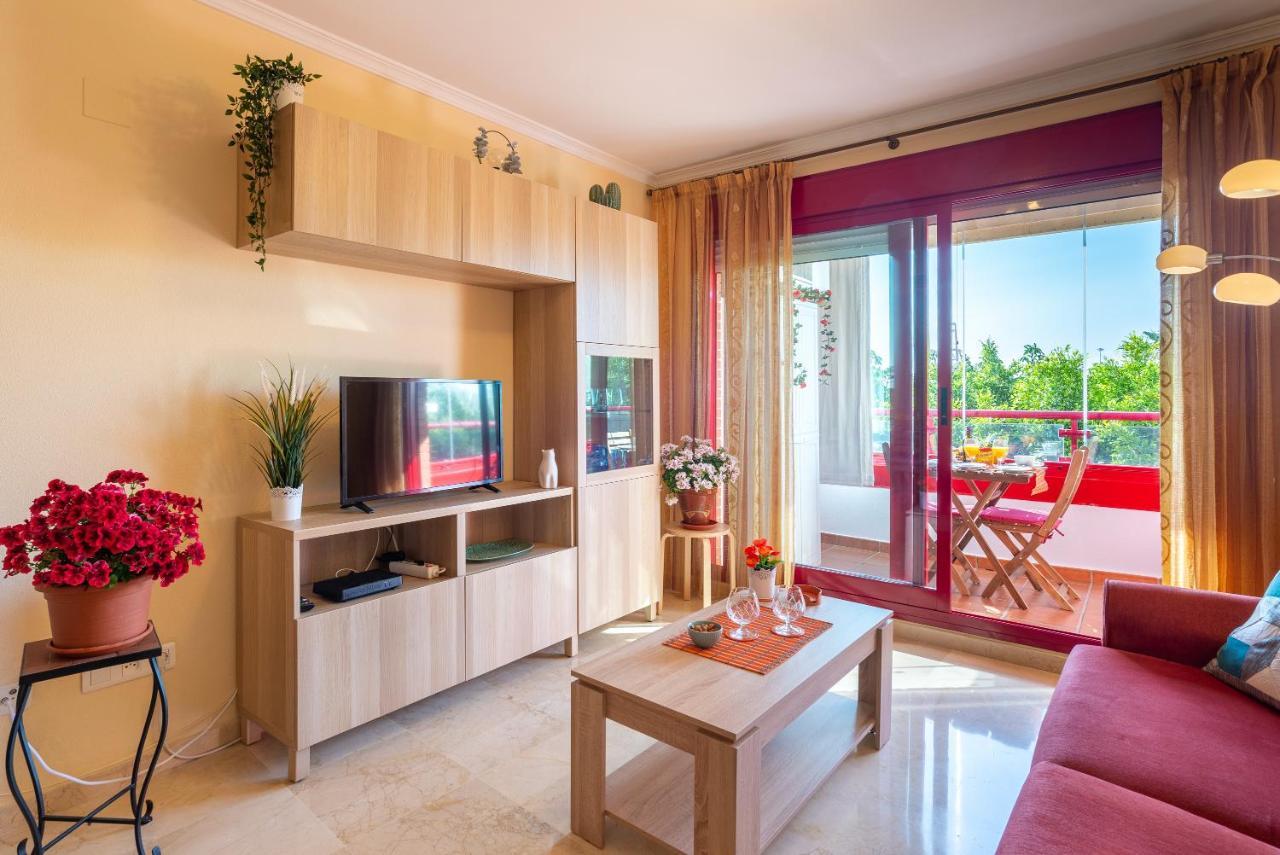Apartamento Con Parking Puerto Nuevo 8 Μάλαγα Εξωτερικό φωτογραφία