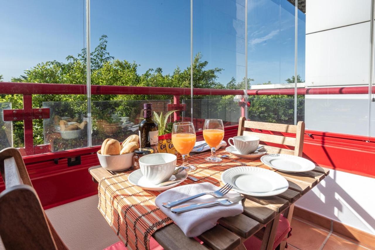 Apartamento Con Parking Puerto Nuevo 8 Μάλαγα Εξωτερικό φωτογραφία