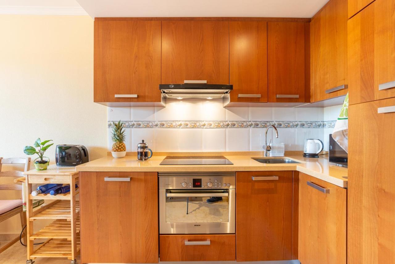Apartamento Con Parking Puerto Nuevo 8 Μάλαγα Εξωτερικό φωτογραφία