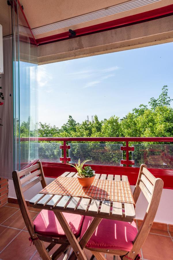 Apartamento Con Parking Puerto Nuevo 8 Μάλαγα Εξωτερικό φωτογραφία