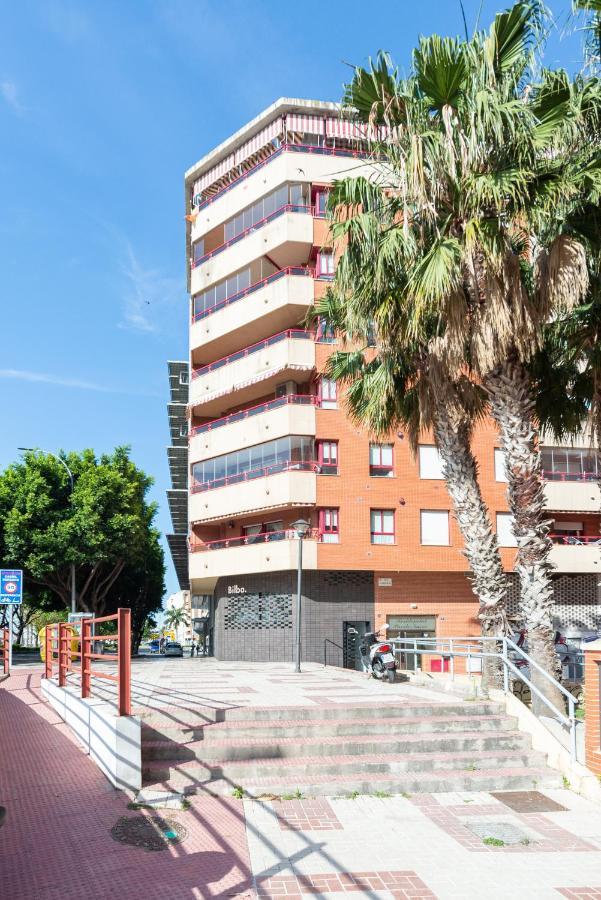 Apartamento Con Parking Puerto Nuevo 8 Μάλαγα Εξωτερικό φωτογραφία